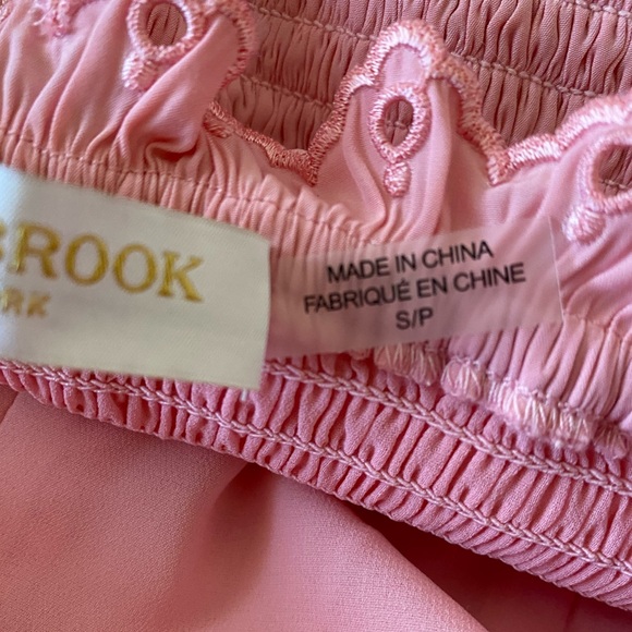 Ramybrook Dulce Smocked Halter Midi Dress - Picture 7 of 12